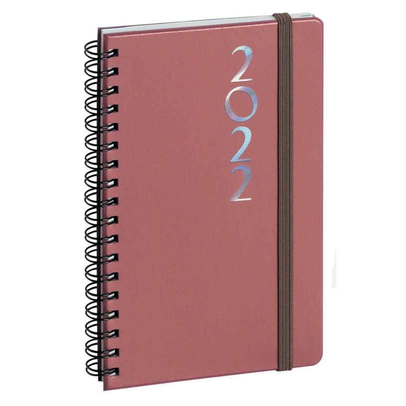 3660942065498-Agenda de poche spiralé à élastique Millenium Lady 16W - 1 semaine sur 2 pages - 9 x 16 cm - disponible dans diff-P_79438232_3-2