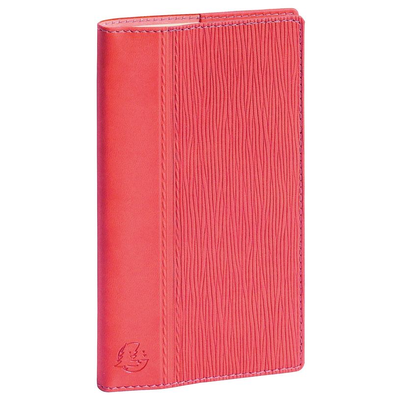 3660942065504-Exacompta Espace 17 Fall - Weekly agenda - vista de la semana - costura de separación - 90 x 175 mm - marfil - disponible en diferentes -P_79438233_4-0