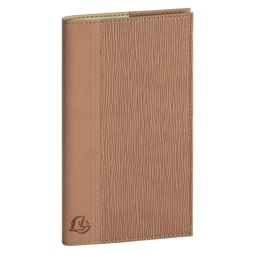 3660942065504-Exacompta Espace 17 Fall - Weekly agenda - vista de la semana - costura de separación - 90 x 175 mm - marfil - disponible en diferentes -P_79438233_6-2