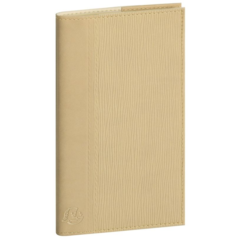3660942065504-Exacompta Espace 17 Fall - Weekly agenda - vista de la semana - costura de separación - 90 x 175 mm - marfil - disponible en diferentes -P_79438233_8-4