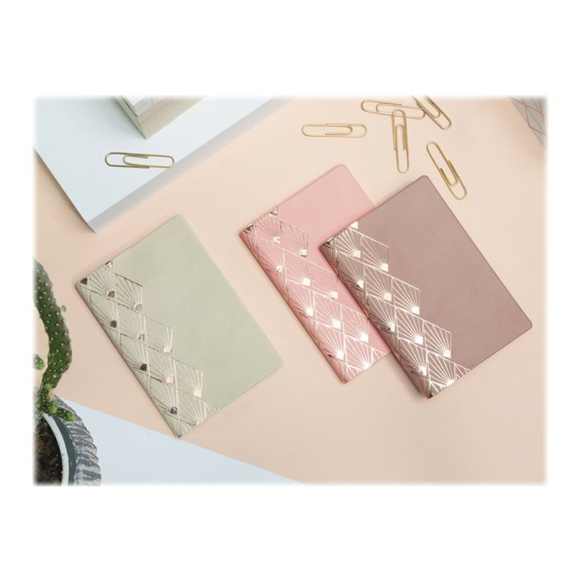3660942065641-Agenda de bureau Amélie Horizons 22 - 1 semaine sur 2 pages - 18,5 x 22,5 cm - disponible dans diff-P_79438245_1-4