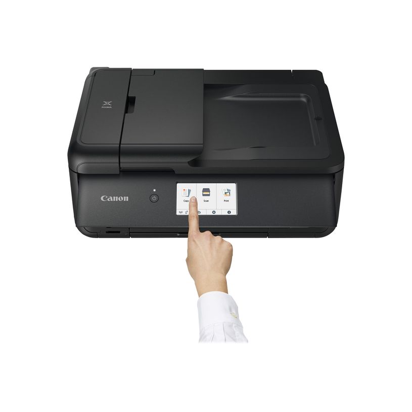 4549292117608-Canon PIXMA TS9550 - imprimante multifonction jet d'encre couleur A4 - Wifi, Bluetooth, USB-P_79438256_2-8