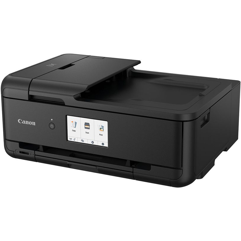 4549292117608-Canon PIXMA TS9550 - imprimante multifonction jet d'encre couleur A4 - Wifi, Bluetooth, USB-P_79438256_5-0