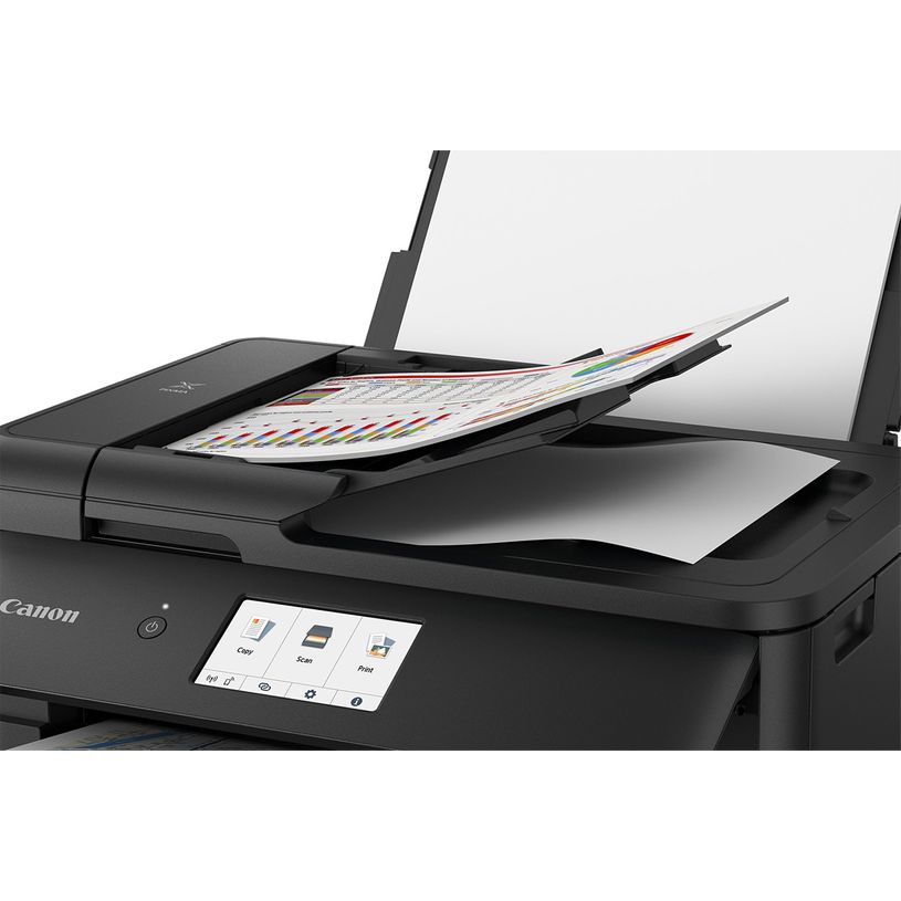 4549292117608-Canon PIXMA TS9550 - imprimante multifonction jet d'encre couleur A4 - Wifi, Bluetooth, USB-P_79438256_8-3