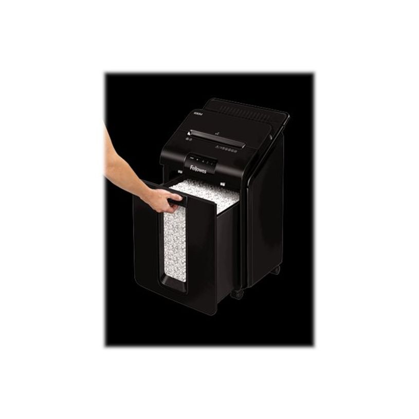 0043859741854-Destructora automática Fellowes AutoMax 100M corte en mini partículas P-4 hasta 100 hojas-P_79438257_1-7