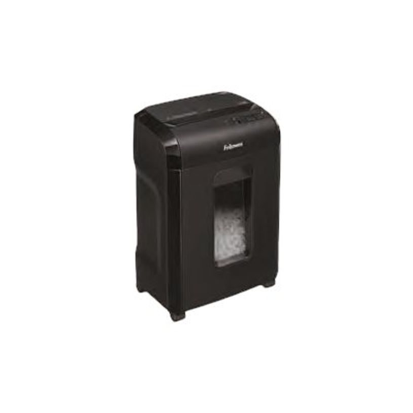 0043859743537-Fellowes Powershred 10M - destructeur de documents coupe croisée microparticules - 10 feui-P_79438258_7-7