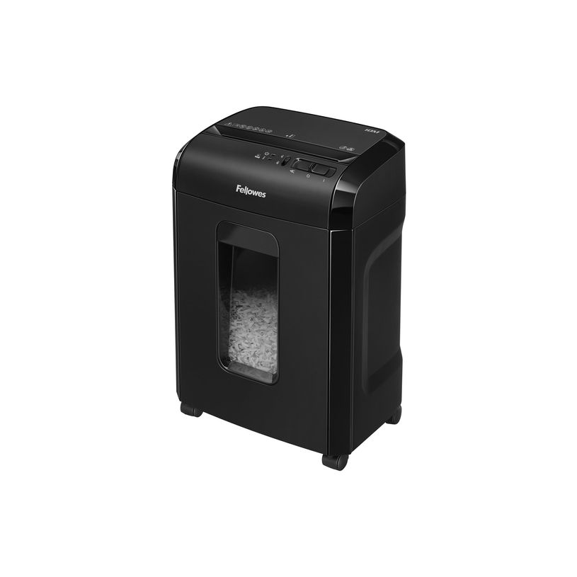 0043859743537-Fellowes Powershred 10M - destructeur de documents coupe croisée microparticules - 10 feui-P_79438258_8-6