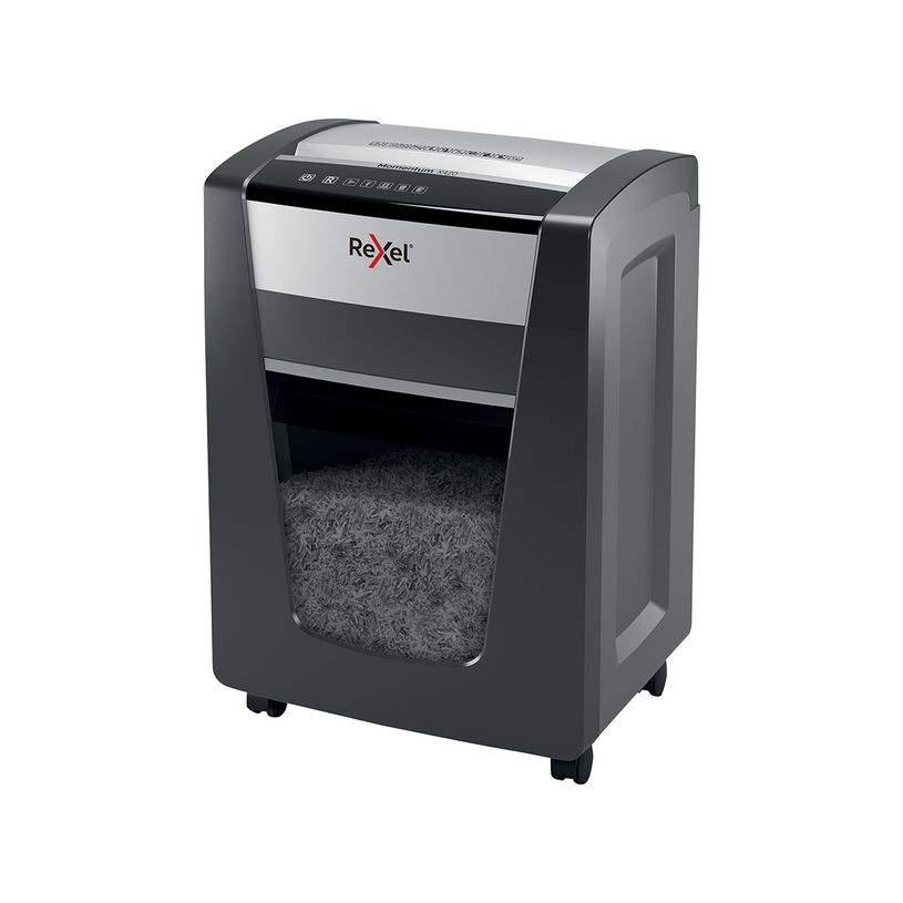 Sacs Recyclables Pour Destructeurs Rexel - Volume 23 L - Lot De 20 - Fermeture Auto-Adhésive - Compatible Mercury, RSX, RSM