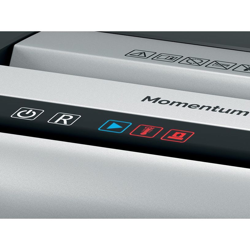 5028252523486-Rexel Momentum X415 - destructeur de documents coupe croisée - 15 feuilles - Corbeille 23 -P_79438263_4-3