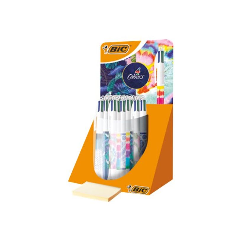 3086123538924-BIC 4 Couleurs Messages - stylo bille 4 couleurs-P_79438265_3-1