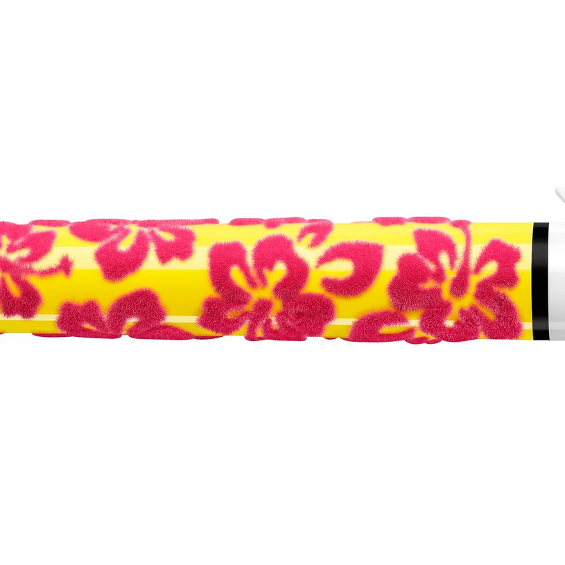3086123542532-BIC 4 Couleurs Velours - 12 Stylos à bille 4 couleurs - corps assortis motif jungle-P_79438268_6-5