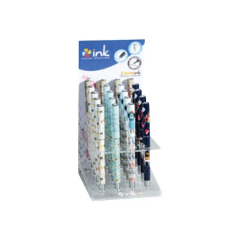 3173740240030-Ink - Stylo plume en plastique Lama - différents modèles disponibles-P_79438282_1-0