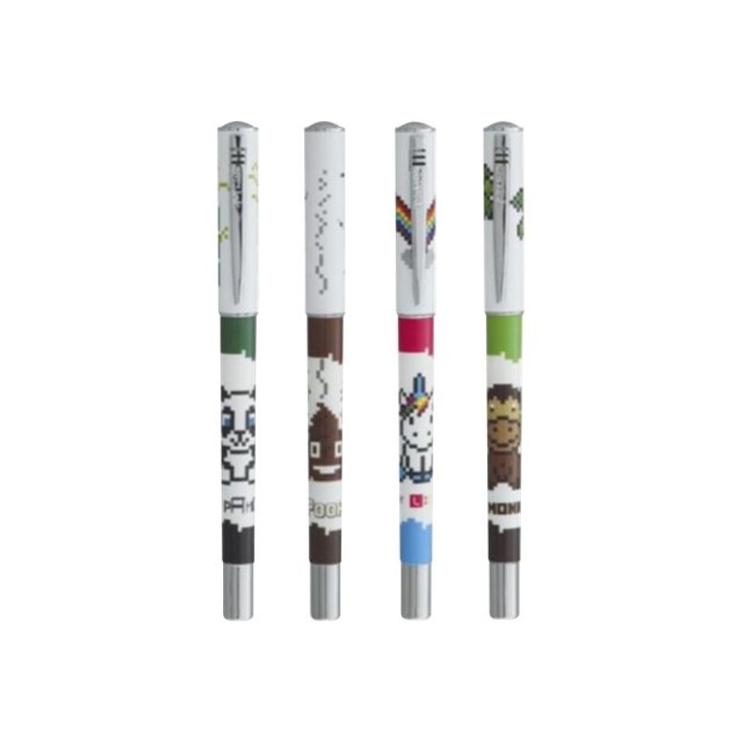 3173740240054-Ink Pixels - Stylo plume - différents motifs disponibles-P_79438284_1-0