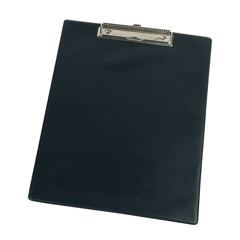 3135250503050-Viquel - Porte bloc à pince - A4 - noir-P_79438291_2-1
