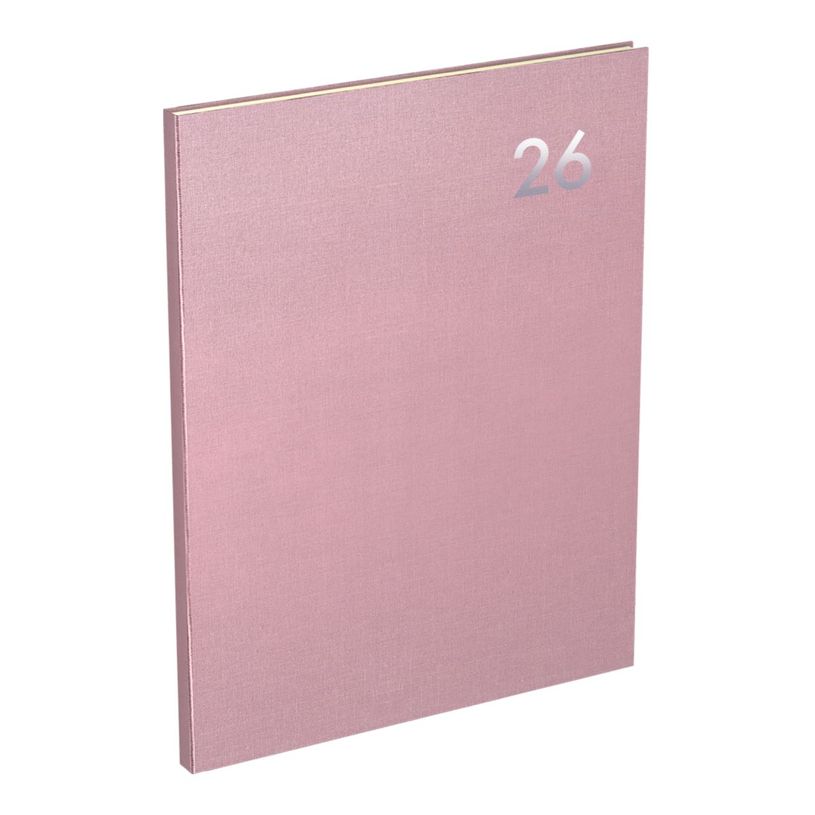 3147281211200-Agenda Lecas Déco - 1 semaine sur 2 pages - 21 x 27 cm - disponible dans différentes couleurs--1
