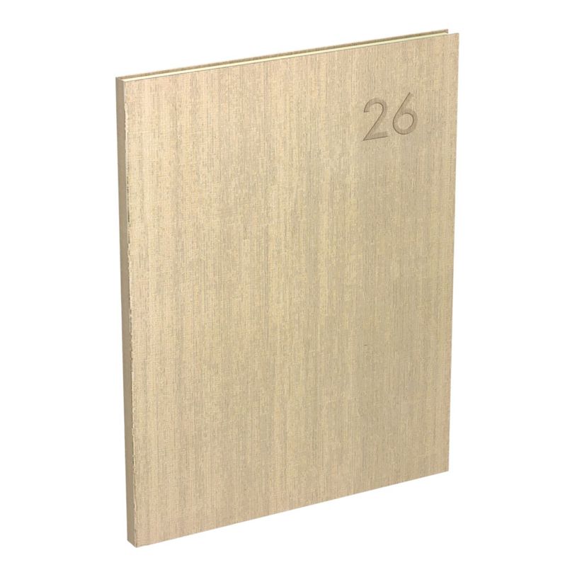 3147281211200-Agenda Lecas Déco - 1 semaine sur 2 pages - 21 x 27 cm - disponible dans différentes couleurs--2