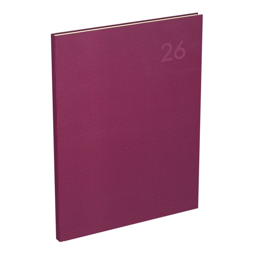 3147281211200-Agenda Lecas Déco - 1 semaine sur 2 pages - 21 x 27 cm - disponible dans différentes couleurs--3