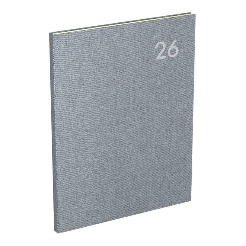 3147281211200-Agenda Lecas Déco - 1 semaine sur 2 pages - 21 x 27 cm - disponible dans différentes couleurs--4
