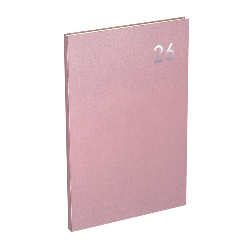 3147281211217-Agenda Lecas Déco - 1 semaine sur 2 pages - 16 x 24 cm - disponible dans différentes couleurs--1