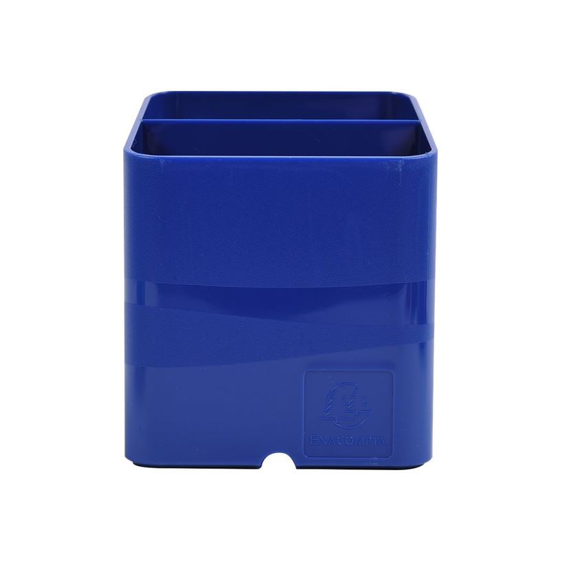 9002493099432-Exacompta Pen-Cube - Pot à crayons bleu royal-P_79438350_1-0