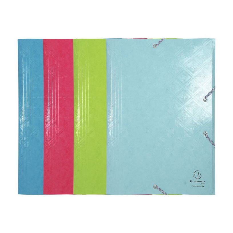 3130630552505-1928 by Exacompta - Chemise à rabats - A3 - disponible dans différentes couleurs-P_79438385_4-3