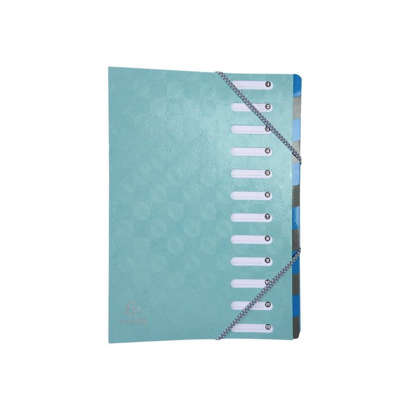3130630562207-1928 by Exacompta - Trieur 12 positions - disponible dans différentes couleurs-P_79438386_3-0