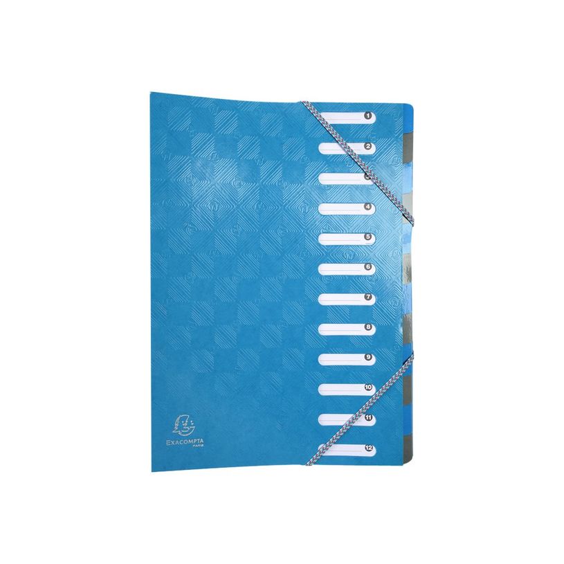 3130630562207-1928 by Exacompta - Trieur 12 positions - disponible dans différentes couleurs-P_79438386_4-1