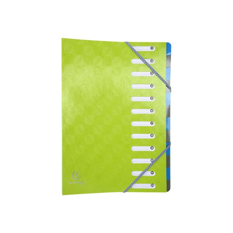 3130630562207-1928 by Exacompta - Trieur 12 positions - disponible dans différentes couleurs-P_79438386_6-3
