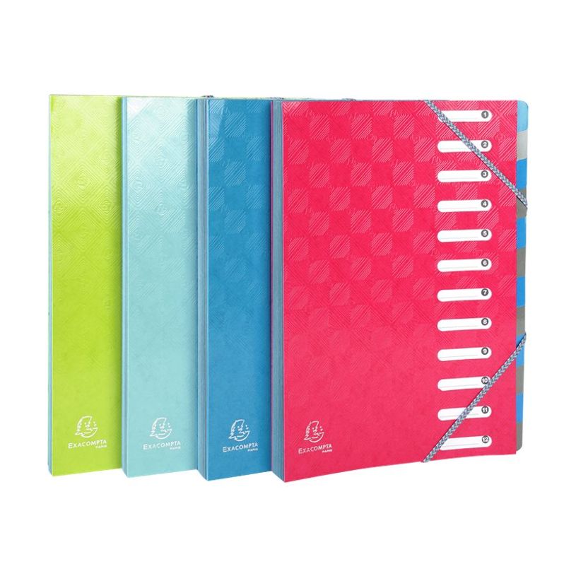 3130630562207-1928 by Exacompta - Trieur 12 positions - disponible dans différentes couleurs-P_79438386_8-5