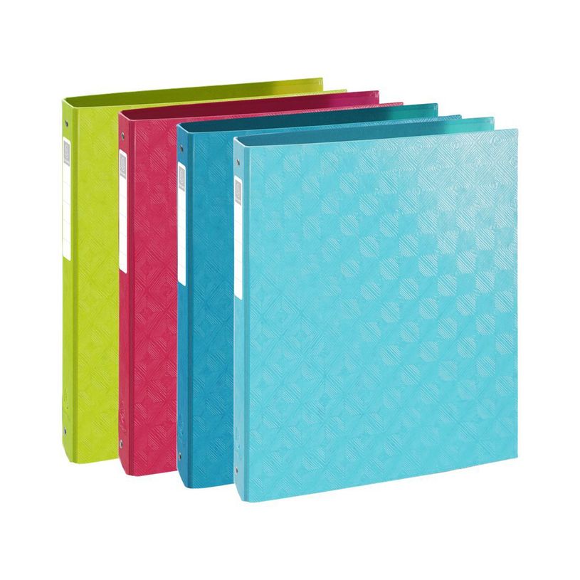 3130631519200-1928 by Exacompta - Classeur 4 anneaux - Dos 40 mm - A4 - pour 200 feuilles - disponible da-P_79438394_1-0