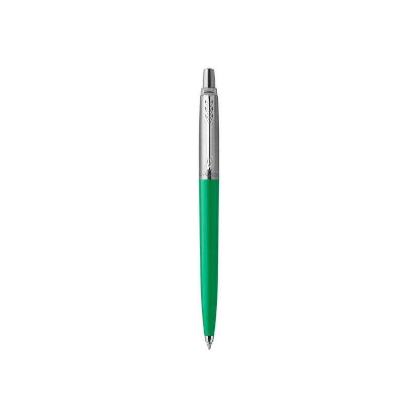 3026980760588-Parker Jotter Original - Stylo à bille vert - encre bleue-P_79438403_1-0