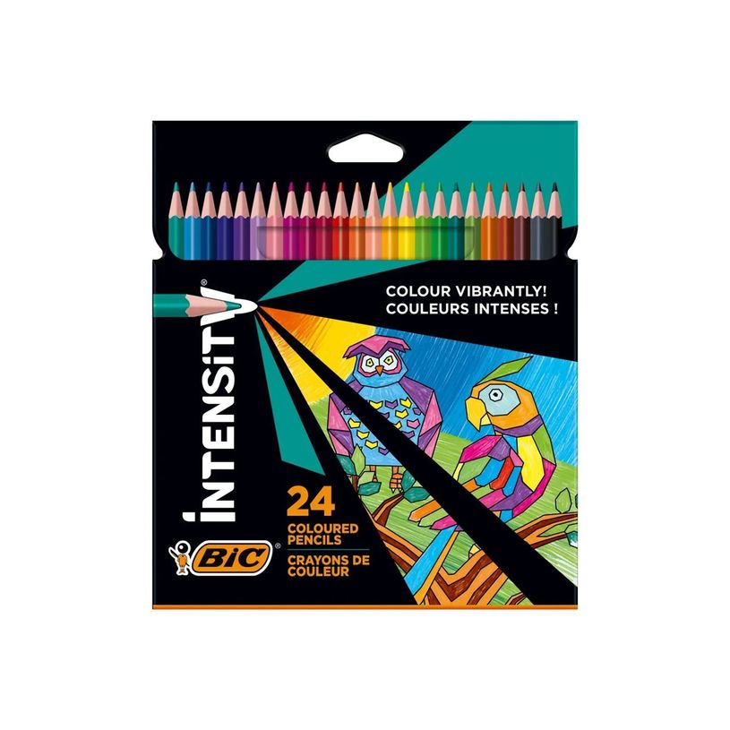 3086123499164-BIC Color UP! - Lápiz de color - colores surtidos - 3.2 mm (paquete de 24)-P_79438408_3-1