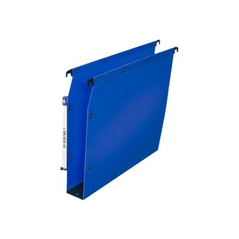 3362946830033-Oxford - 10 Dossiers suspendus pour armoires - bleu - fond 50 mm-P_79438412_1-0