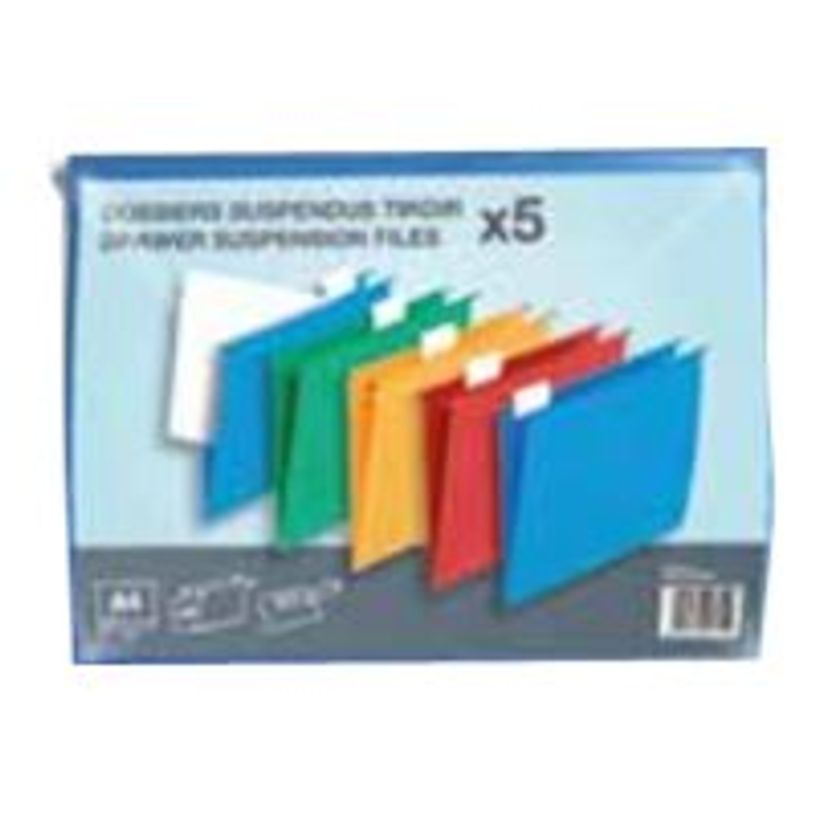 4002030006249-Oxford - 5 Dossiers suspendus pour tiroirs - kraft - fond V-P_79438413_2-1