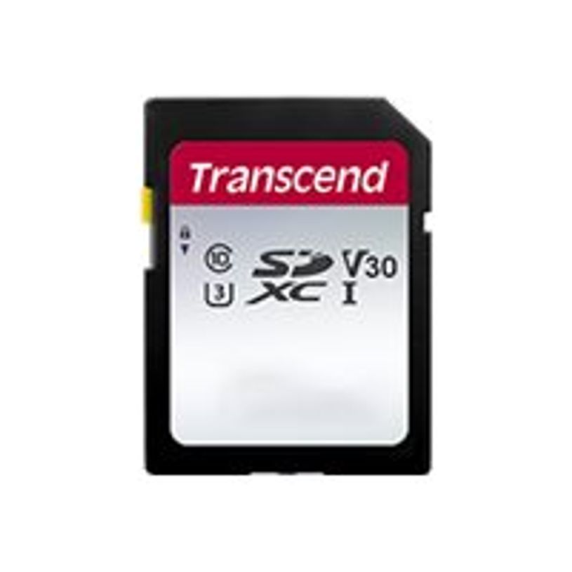 0760557841012-Transcend 300S - carte mémoire 16 Go - Class 10 - SDHC UHS-I-P_79438447_1-0