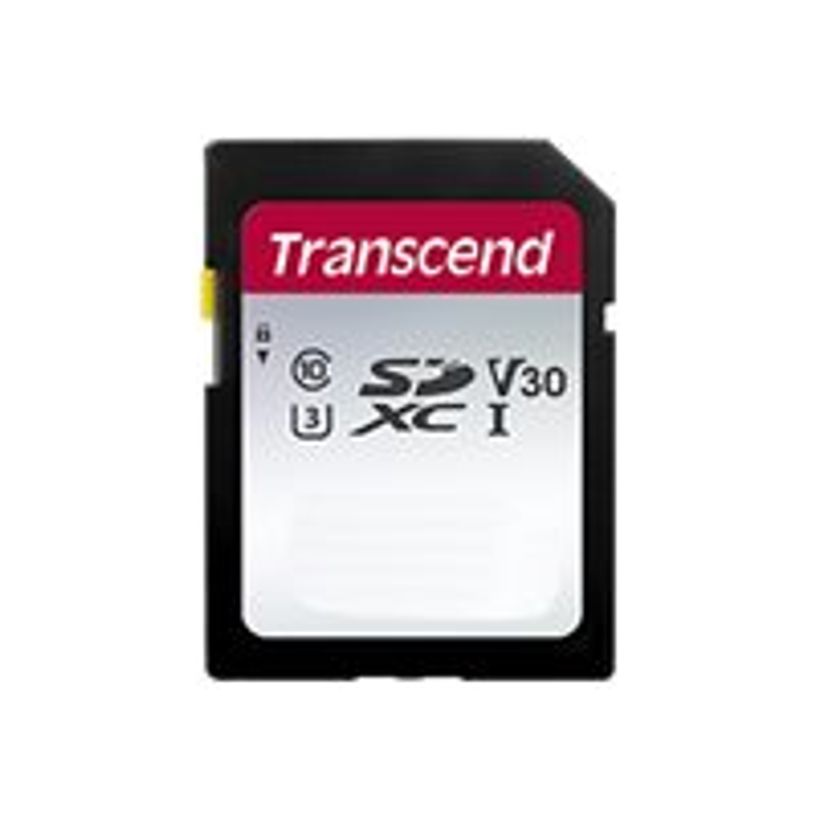 0760557841104-Transcend 300S - carte mémoire 64 Go - Class 10 - SDXC UHS-I-P_79438449_1-0