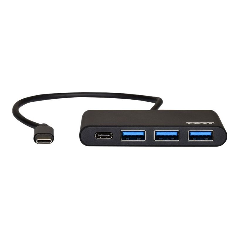 3567049001223-PORT Connect - Hub 3 ports USB 3.0 + 1 port USB type C-P_79438455_3-2
