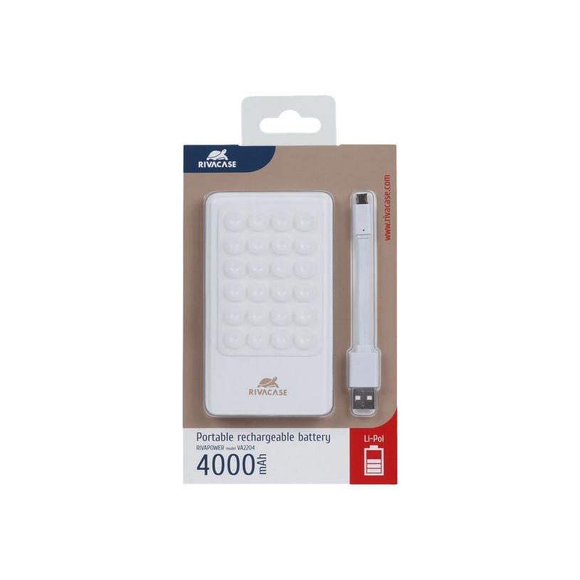 4260403572016-RIVACASE Rivapower VA2204 - powerbank / batterie de secours rechargeable pour smartphone - -P_79438460_1-8