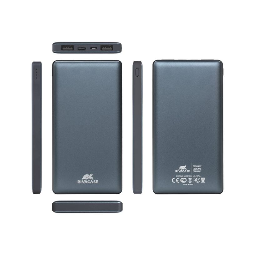 4260403573228-RIVACASE Rivapower VA1210 - powerbank / batterie de secours rechargeable pour smartphone - -P_79438461_6-3