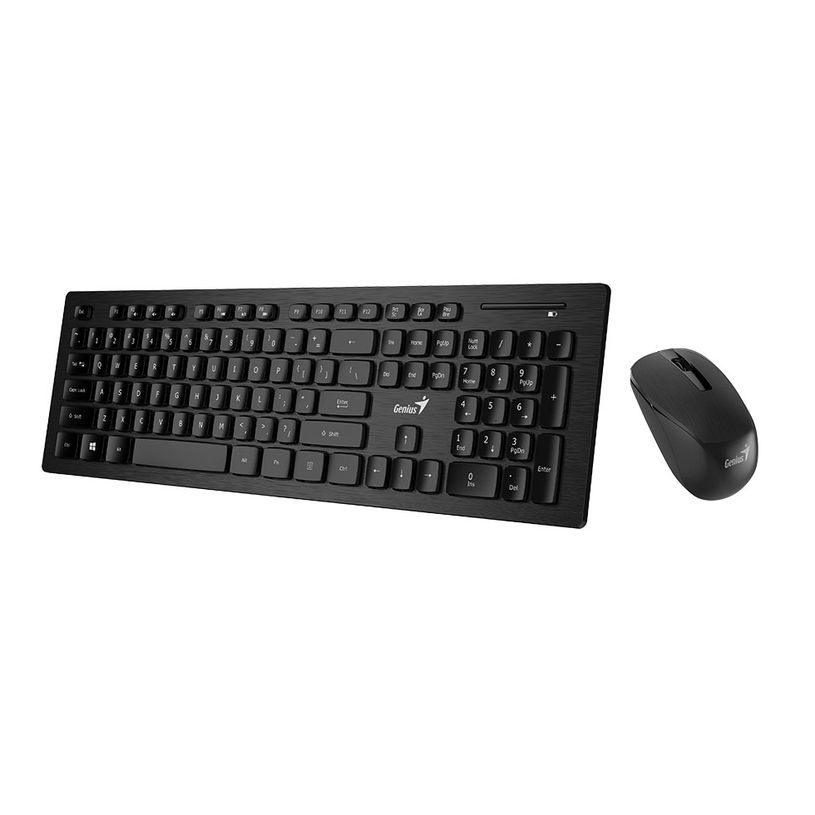 4710268255314-Pack  GENIUS SLIMSTAR 8008 - ensemble clavier et souris sans fil Azerty-P_79438463_1-0