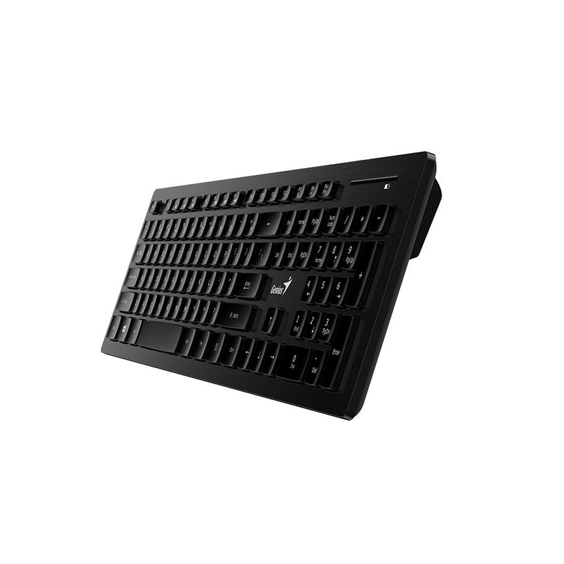4710268255314-Pack  GENIUS SLIMSTAR 8008 - ensemble clavier et souris sans fil Azerty-P_79438463_2-1