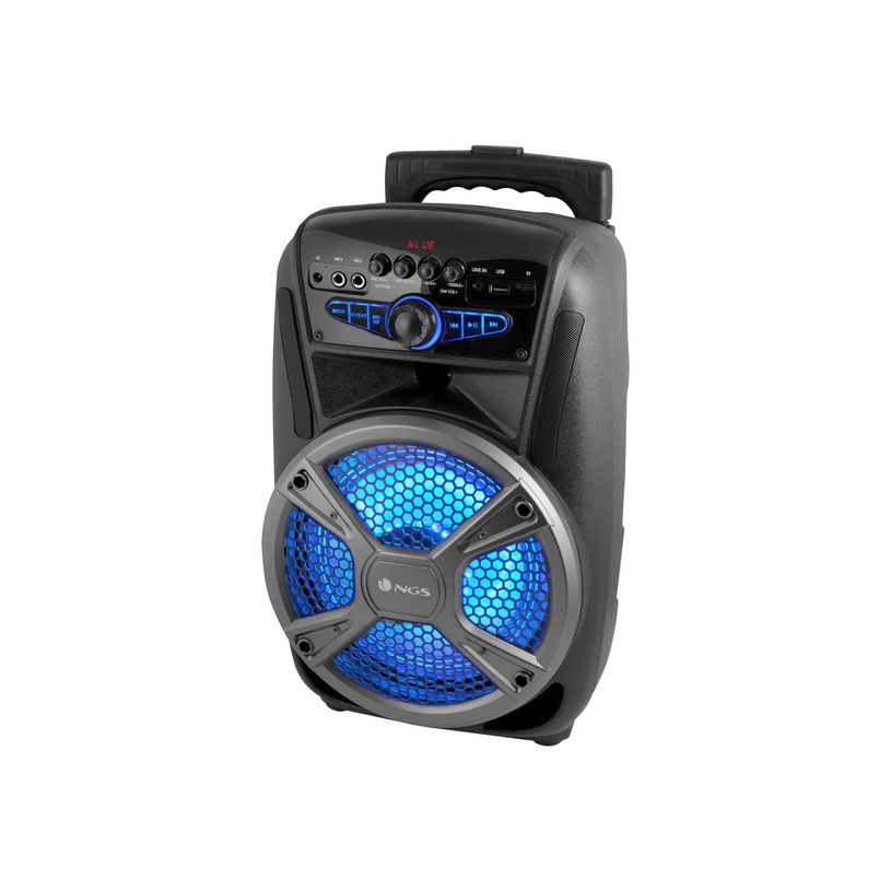 8435430610581-NGS Wild Mambo - Enceinte haut parleur - compatible avec bluetooth  - 35W -P_79438464_1-0