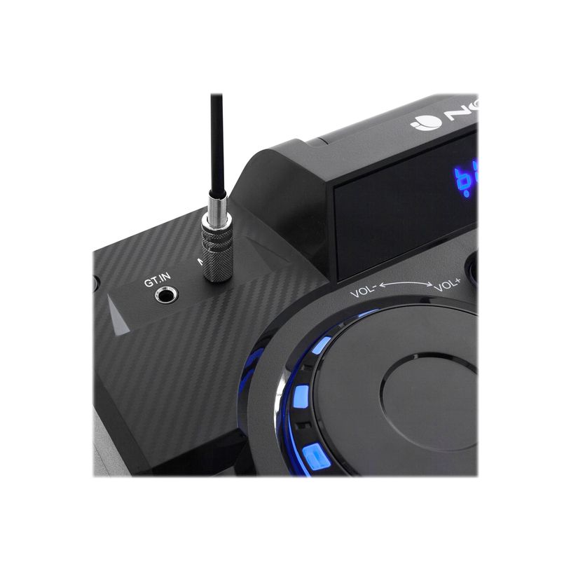 8435430613018-NGS Premium Wild Punk 3 - Enceinte haut parleur sur roulettes - compatible avec bluetooth  -P_79438465_3-2