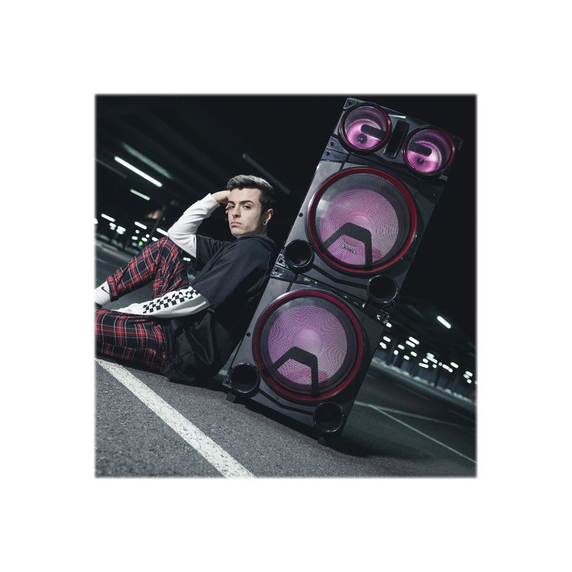 8435430613018-NGS Premium Wild Punk 3 - Enceinte haut parleur sur roulettes - compatible avec bluetooth  -P_79438465_7-6