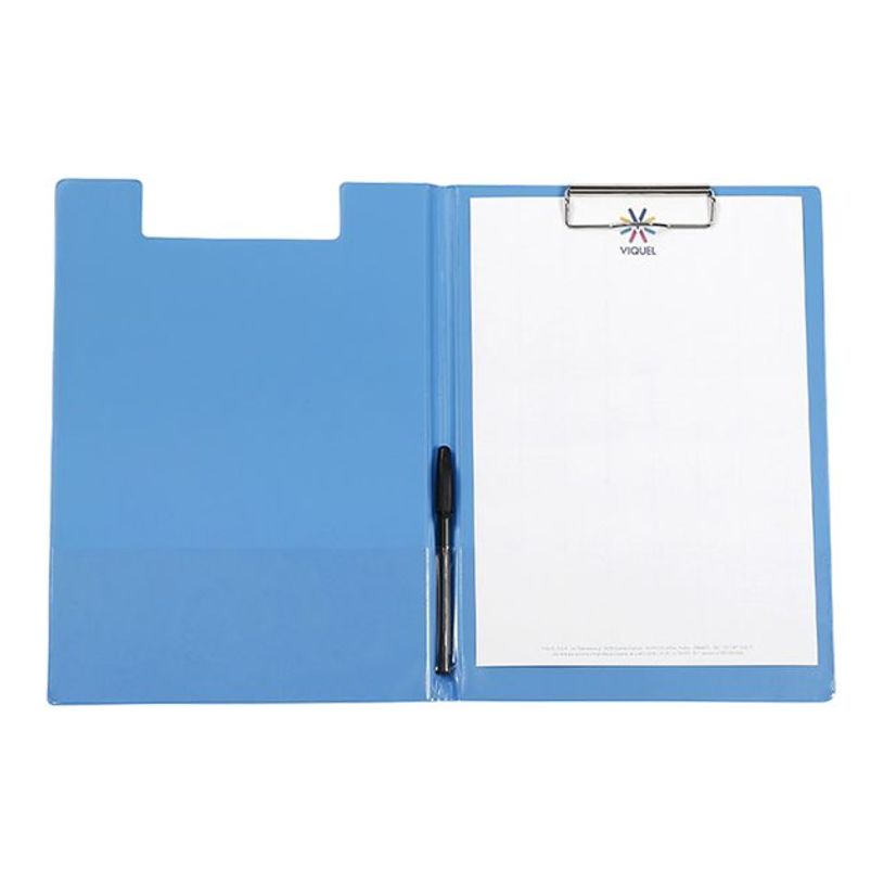 3135250506976-Viquel - Porte bloc - A4 - disponible dans différentes couleurs-P_79438483_2-4