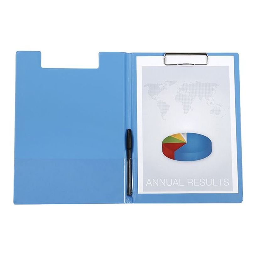 3135250506976-Viquel - Porte bloc - A4 - disponible dans différentes couleurs-P_79438483_3-5