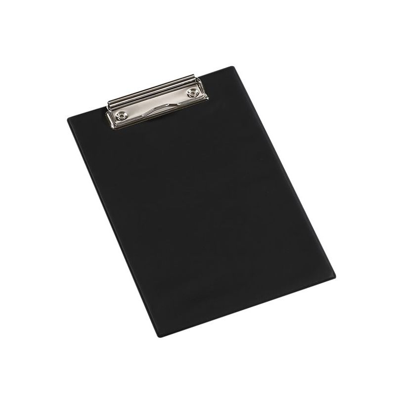3135250512052-Viquel - Porte bloc à pince - A5 - noir-P_79438484_2-1