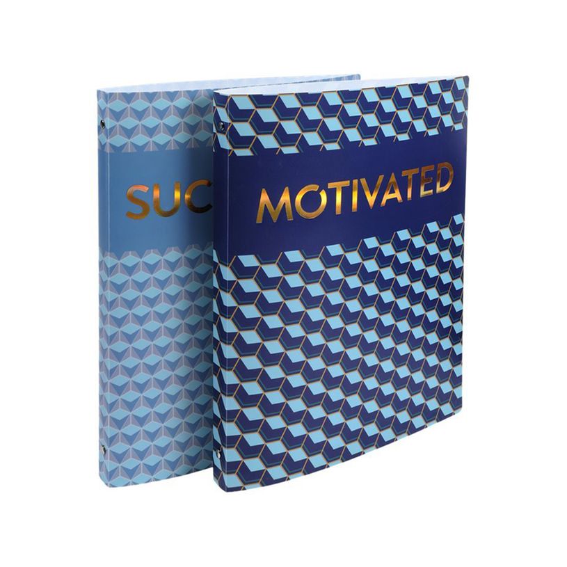 3130630511304-Exacompta Copper Time - Classeur souple à anneaux - Dos 15 mm - A4 - disponible dans diff