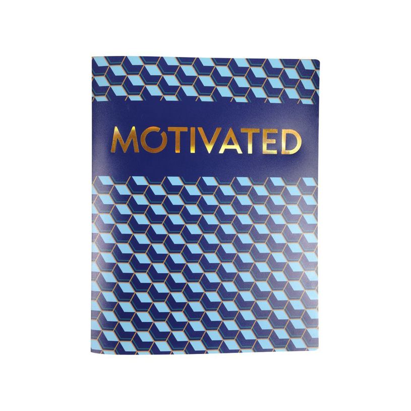 3130630511304-Exacompta Copper Time - Classeur souple à anneaux - Dos 15 mm - A4 - disponible dans diff