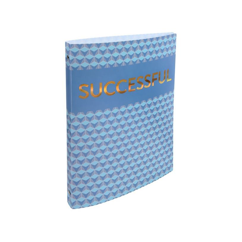 3130630511304-Exacompta Copper Time - Classeur souple à anneaux - Dos 15 mm - A4 - disponible dans diff